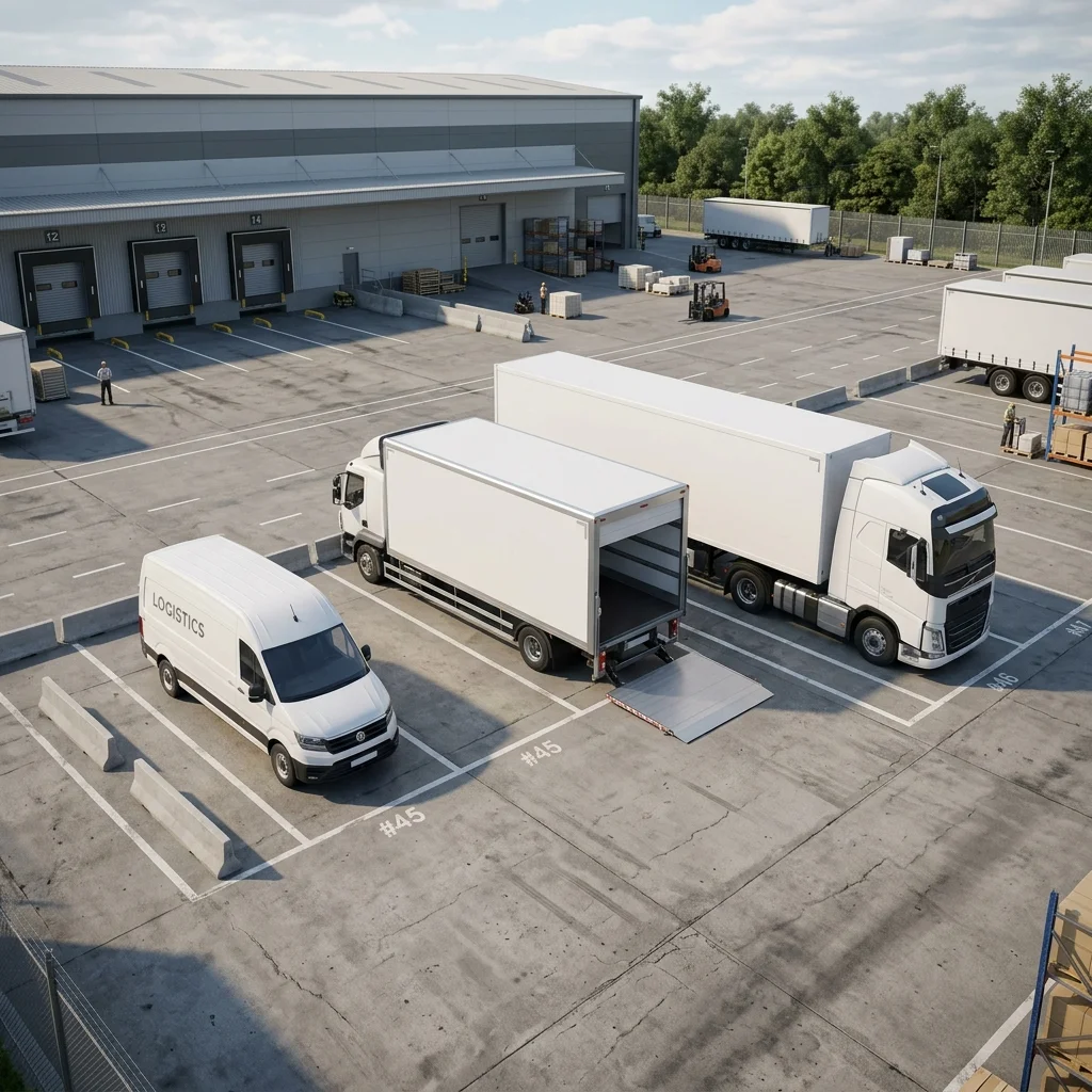Flexible express fleet options