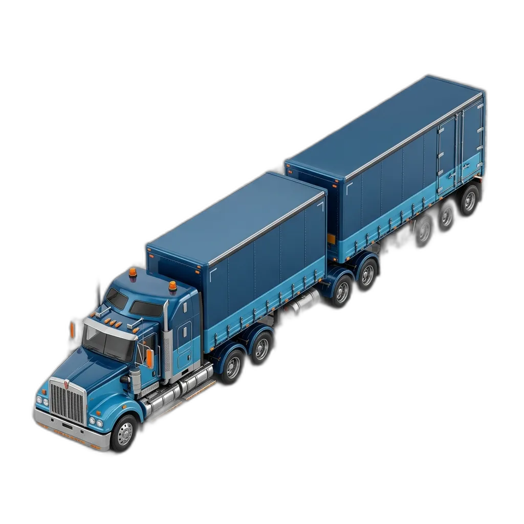 Interstate freight transport between Australian capital cities