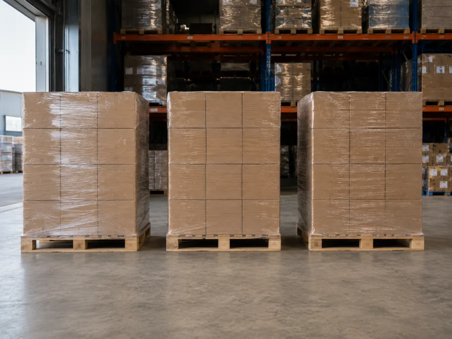 Palletised & general freight, Melbourne to Adelaide freight