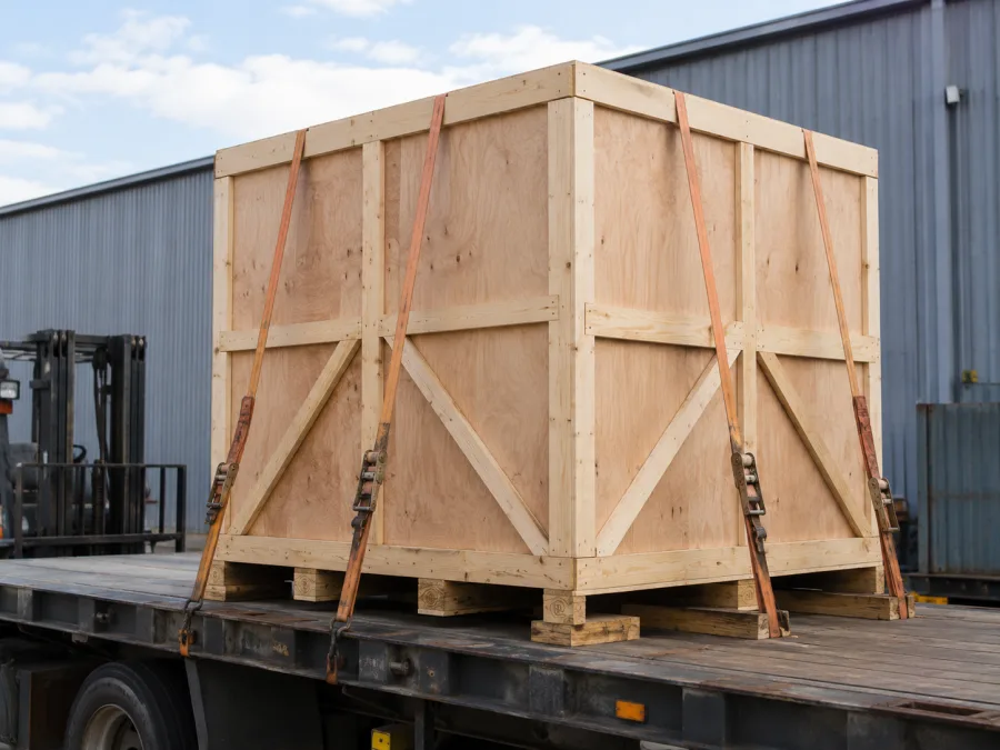 Machinery, plant & equipment, Melbourne to Adelaide freight