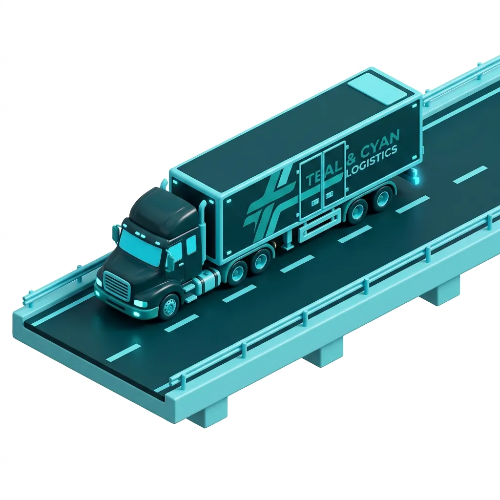 Side-loader trailer configured for container transport pricing