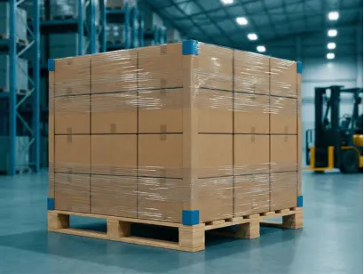 Preparing Your Goods for Pallet Delivery: Packaging Tips to Prevent Damage