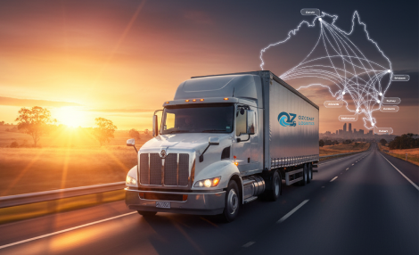 Express Freight Services Australia