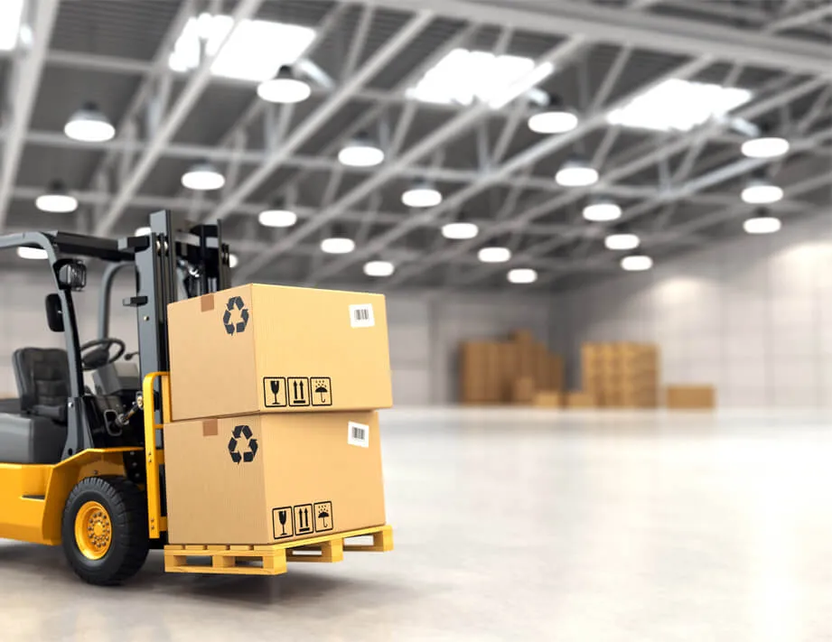 Pallet Delivery Service