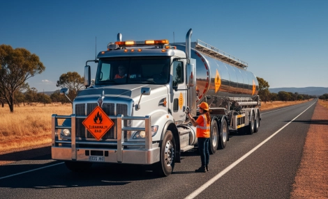 Dangerous Goods Transport